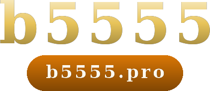 b5555 logo